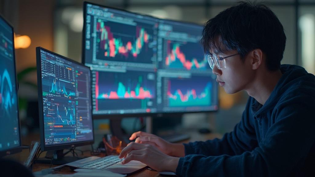 루나코인 차트 분석으로 보는 놀라운 투자 기회