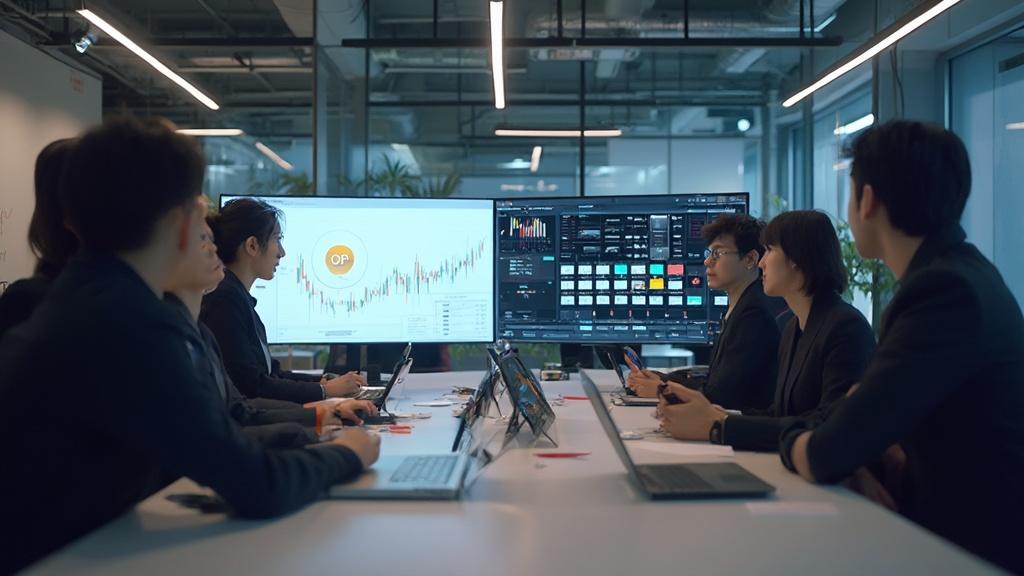 옵티미즘코인의 매력과 미래 전망: 혁신적 블록체인 솔루션