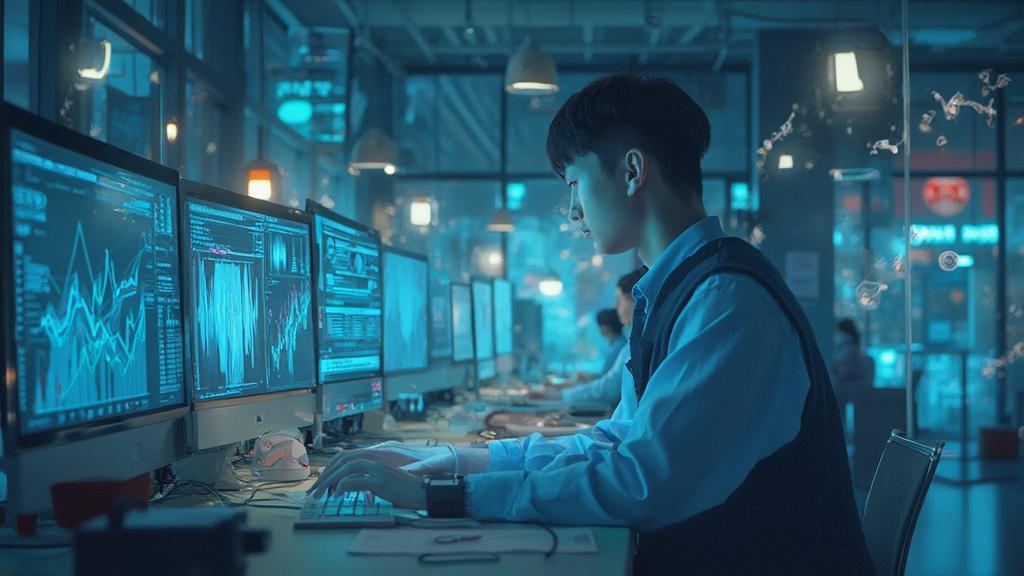 옵티미즘코인의 매력과 미래 전망: 혁신적 블록체인 솔루션