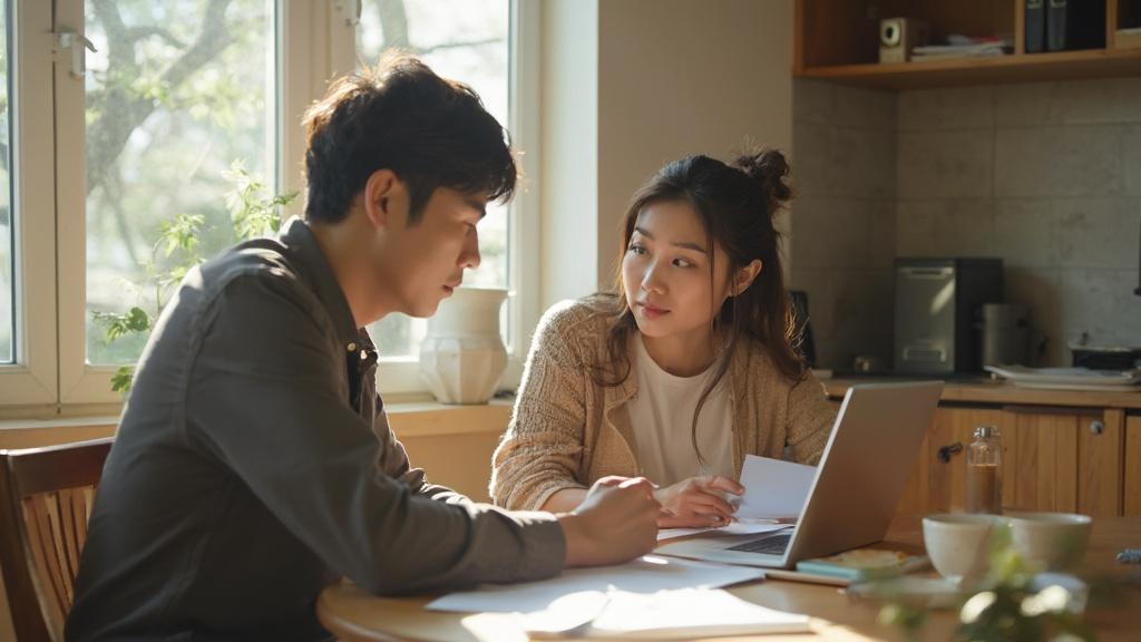 신혼부부 전세자금 대출 종류의 필수 가이드! 놓치지 마세요!