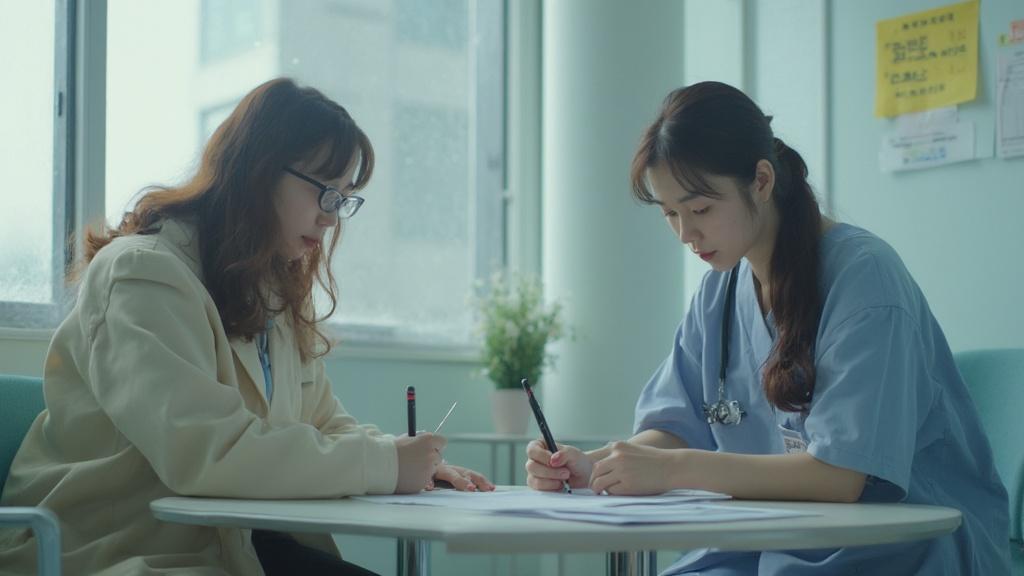 일반 채용 건강검진 필수 정보와 준비 팁 알아보기