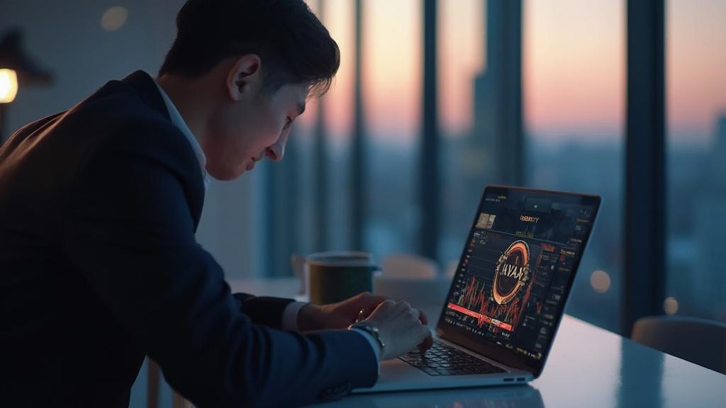 AVAX 코인의 혁신적 매력과 투자 전략 탐구하기