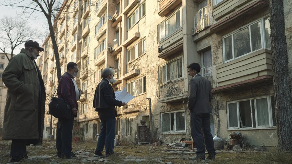 재건축 조합의 성공 비결과 숨겨진 매력 탐구