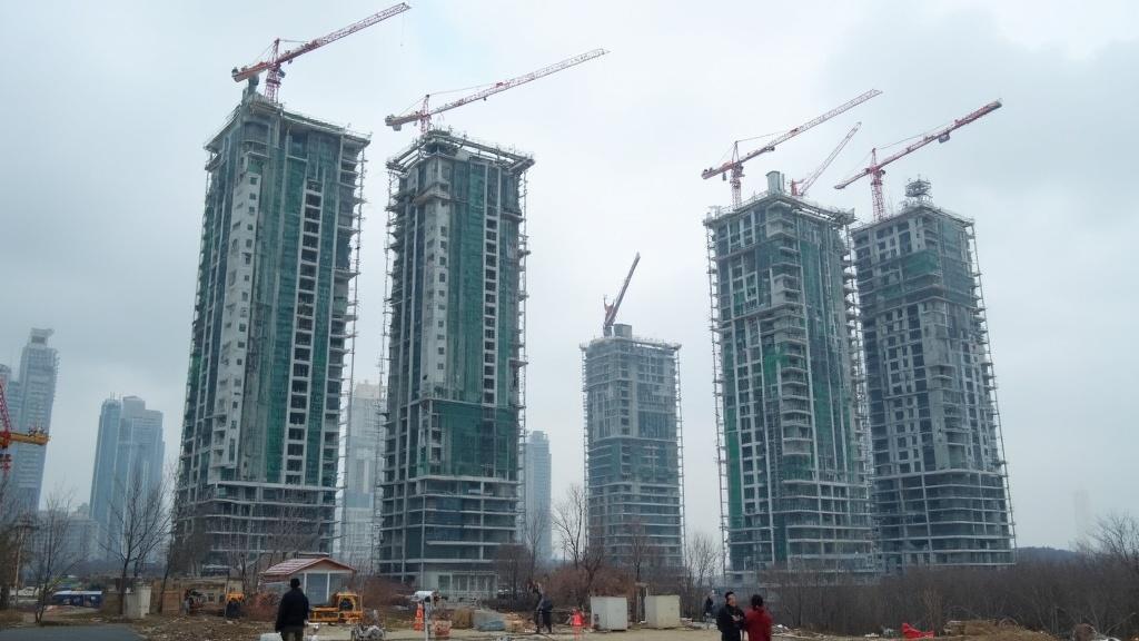 재건축 조합의 성공 비결과 숨겨진 매력 탐구