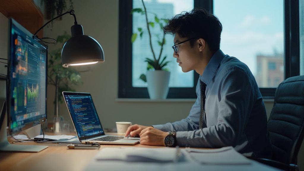 알트코인 시총 차트의 매혹적인 2025 전망 분석