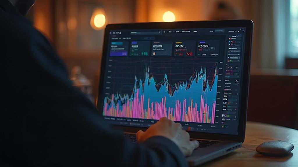 알트코인 시총 차트의 매혹적인 2025 전망 분석