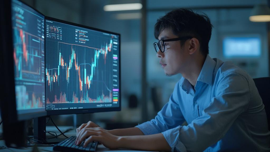 알트코인 시총 차트의 매혹적인 2025 전망 분석