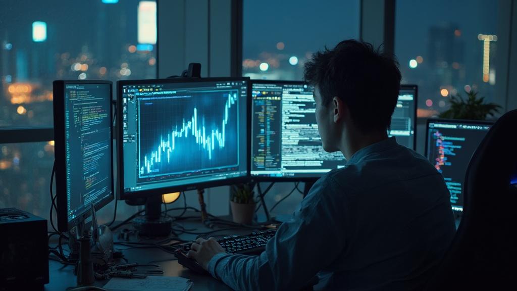 더 그래프 코인의 미래 성장 가능성과 기술 혁신 분석