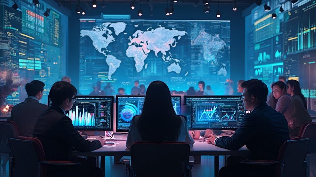 더 그래프 코인의 미래 성장 가능성과 기술 혁신 분석