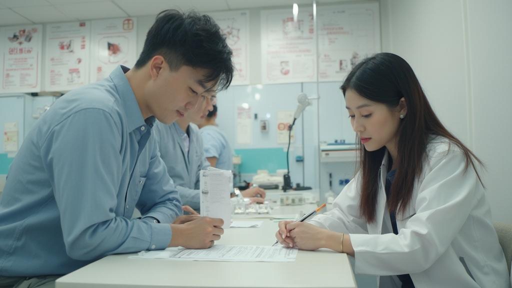 한신메디피아 건강검진으로 내 건강을 위한 특별한 선택