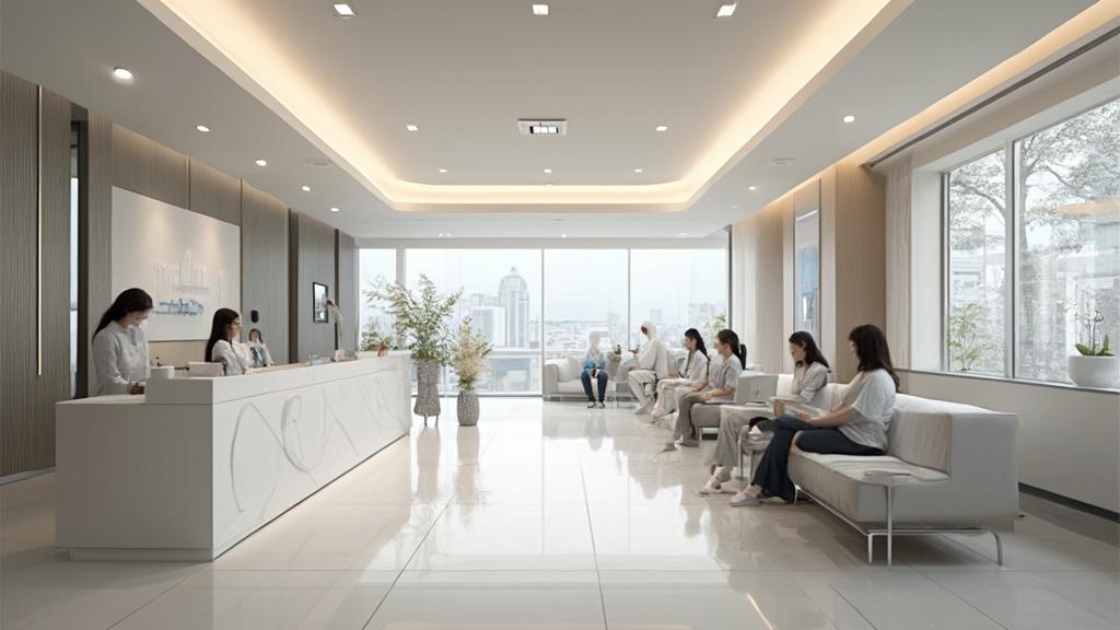 한신메디피아 건강검진으로 내 건강을 위한 특별한 선택