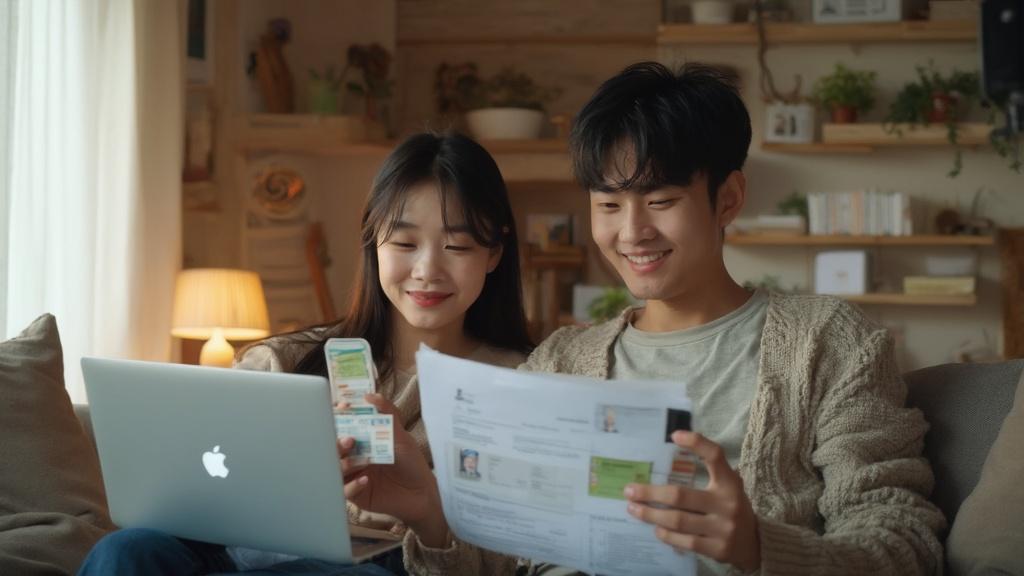 청년을 위한 케이뱅크 청년전세대출의 강력한 혜택 소개