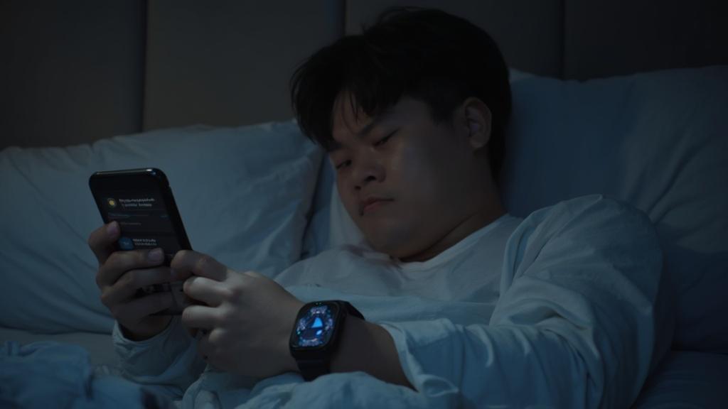 삼성 헬스 수면으로 맞춤형 수면 개선의 세계로 초대합니다