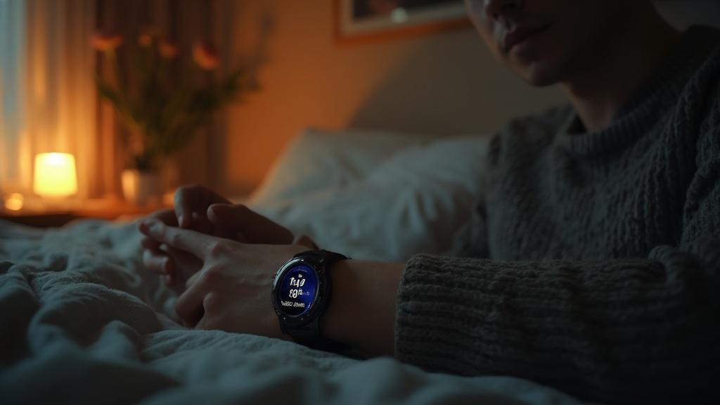 삼성 헬스 수면으로 맞춤형 수면 개선의 세계로 초대합니다