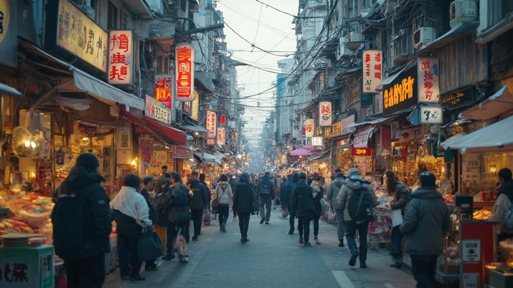 상권 분석 방법: 성공적인 창업을 위한 데이터 활용법