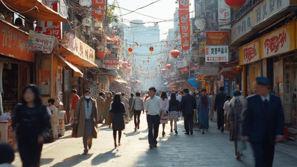 상권 분석 방법: 성공적인 창업을 위한 데이터 활용법