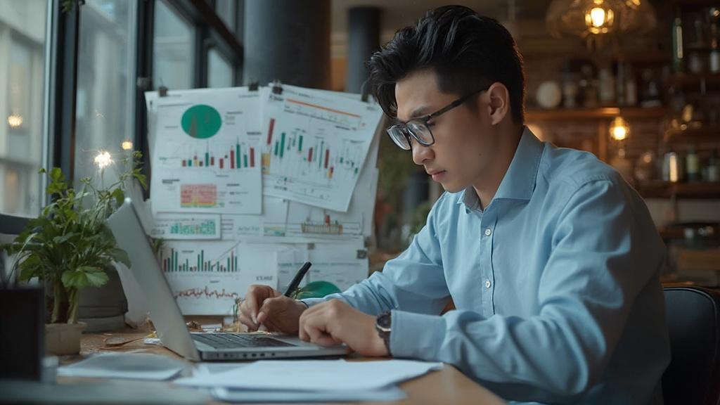 상권 분석 방법: 성공적인 창업을 위한 데이터 활용법