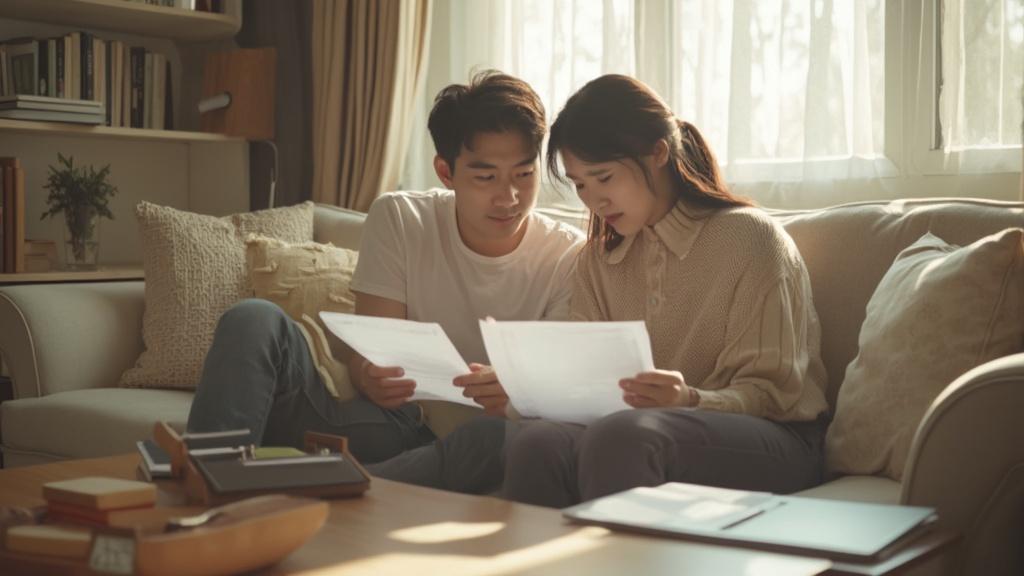 신혼부부 특공 조건: 꿈의 집을 위한 필수 정보