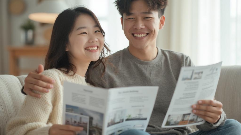 신혼부부 특공 조건: 꿈의 집을 위한 필수 정보