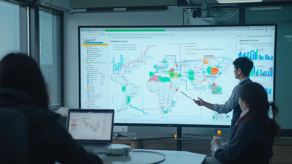 퀀텀코인 전망: 2025년 기대되는 5가지 긍정적 요소
