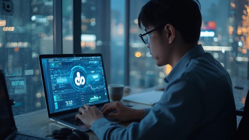 퀀텀코인 전망: 2025년 기대되는 5가지 긍정적 요소