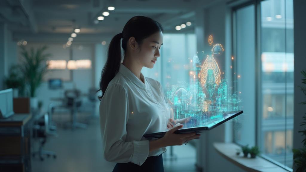 퀸비코인: 투자자들을 매료시키는 5가지 핵심 매력