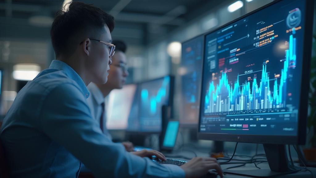 퀸비코인: 투자자들을 매료시키는 5가지 핵심 매력