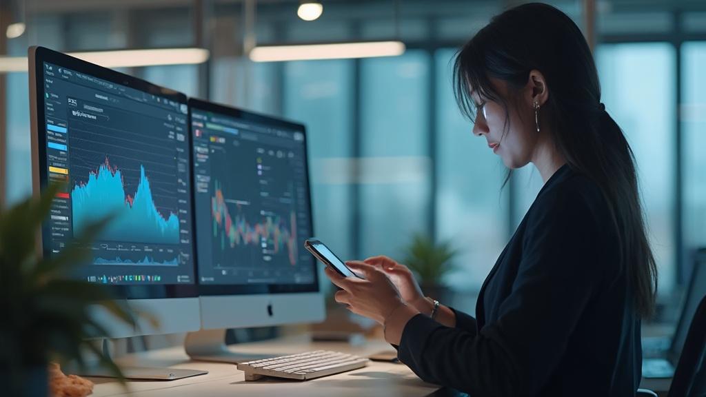 퀸비코인: 투자자들을 매료시키는 5가지 핵심 매력