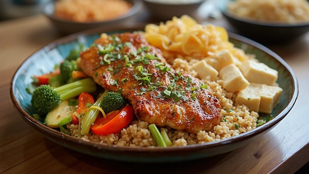 근력운동 다이어트로 체중 감량과 대사율 상승의 비밀!