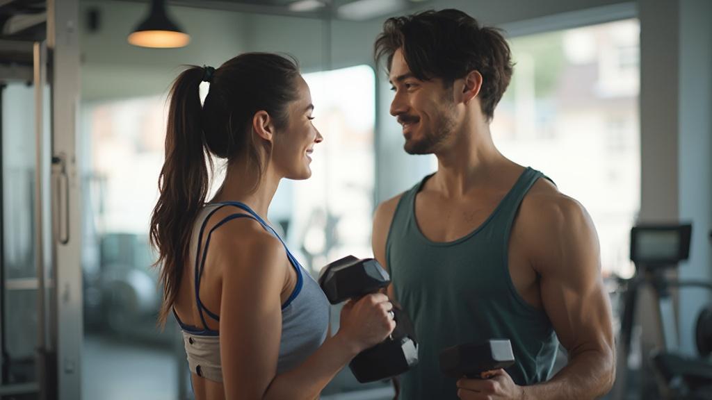 근력운동 다이어트로 체중 감량과 대사율 상승의 비밀!