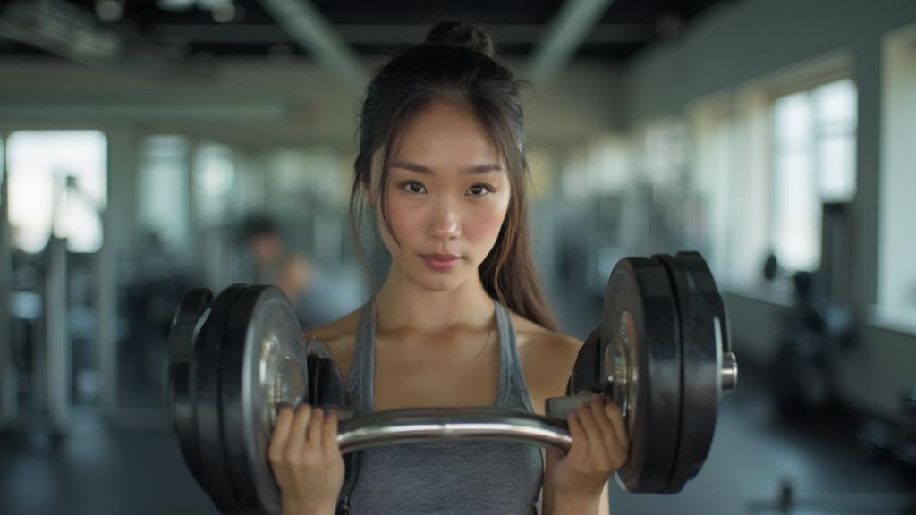 근력운동 다이어트로 체중 감량과 대사율 상승의 비밀!