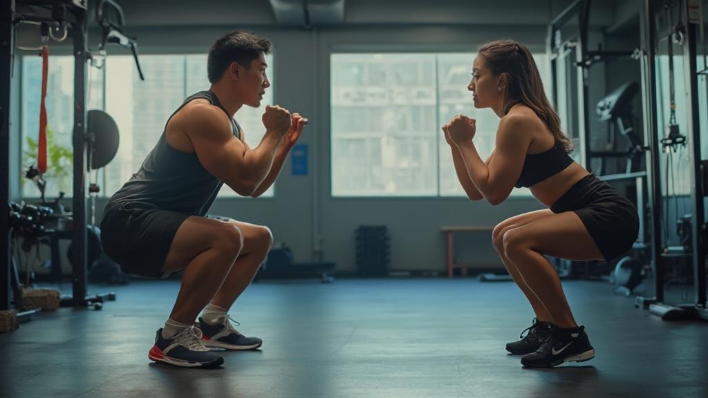 다리 얇아지는 운동의 놀라운 효과와 중요성 이해하기