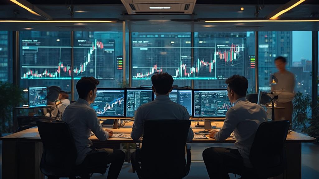 업비트 2025: 거래소의 혁신적인 변화와 미래 전망